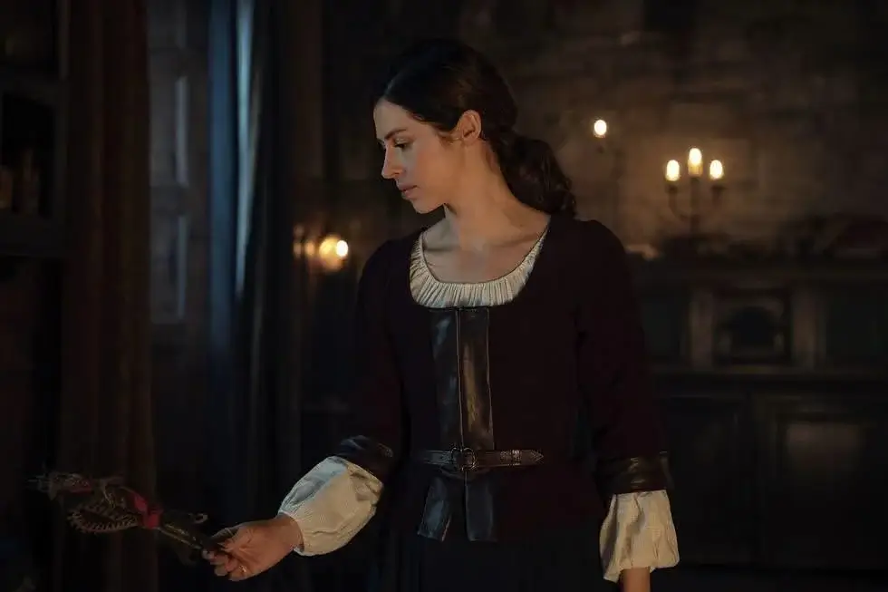 Outlander: Blood of My Blood saison 2 épisode 4 | A Portion of My Soul