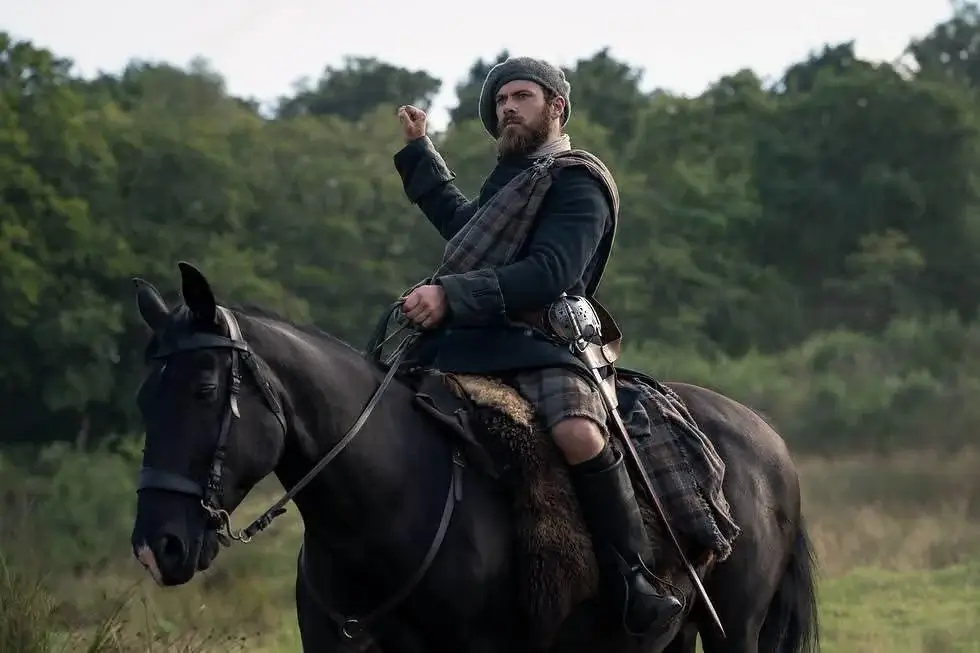 Outlander: Blood of My Blood saison 2 épisode 4 | A Portion of My Soul