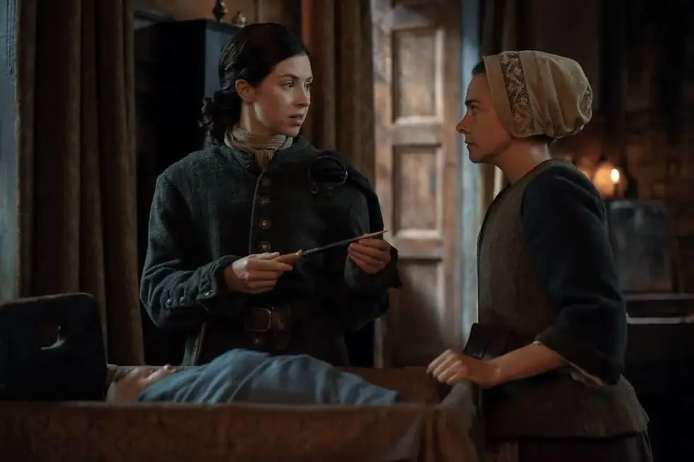 Outlander: Blood of My Blood saison 2 épisode 4 | A Portion of My Soul