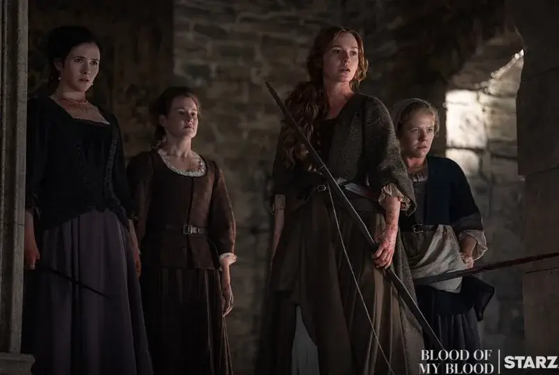Outlander: Blood of My Blood saison 2 épisode 3 | Rabbits Don't Swim