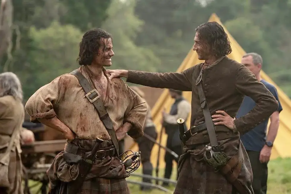 Outlander: Blood of My Blood saison 2 épisode 5 | Forgive Me, Father