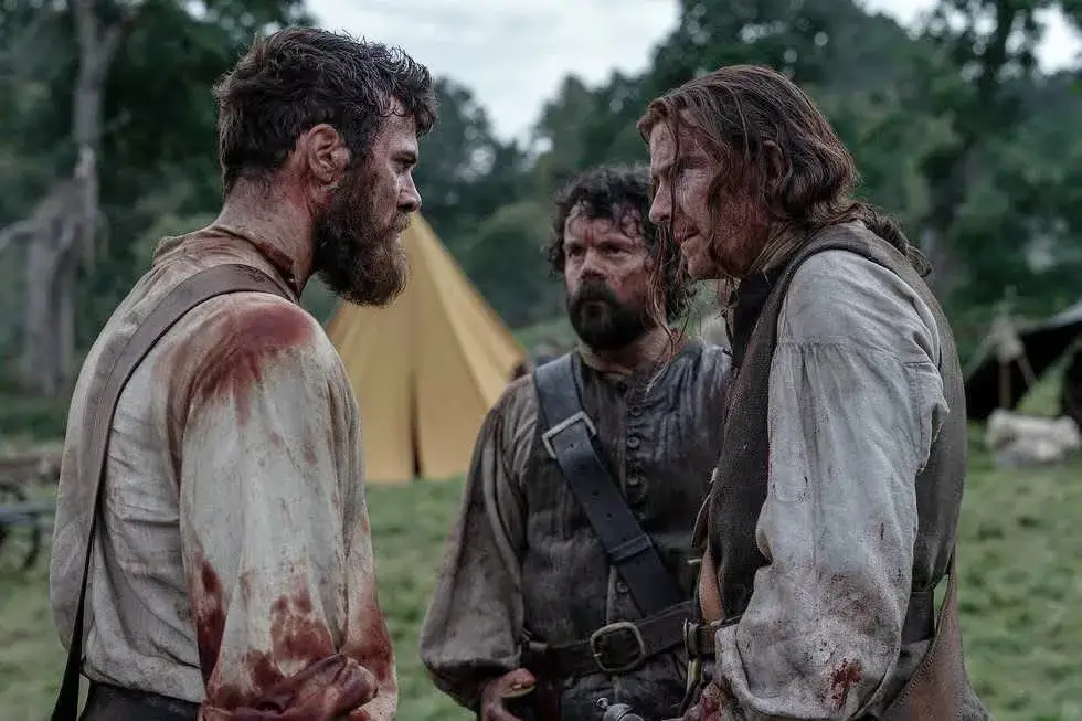 Outlander: Blood of My Blood saison 2 épisode 5 | Forgive Me, Father