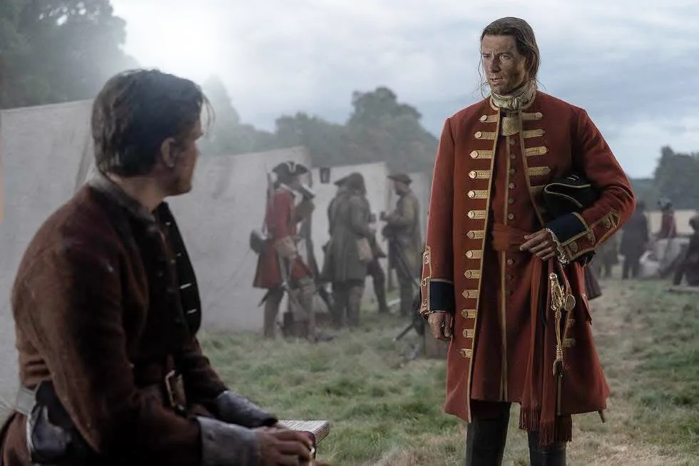 Outlander: Blood of My Blood saison 2 épisode 5 | Forgive Me, Father