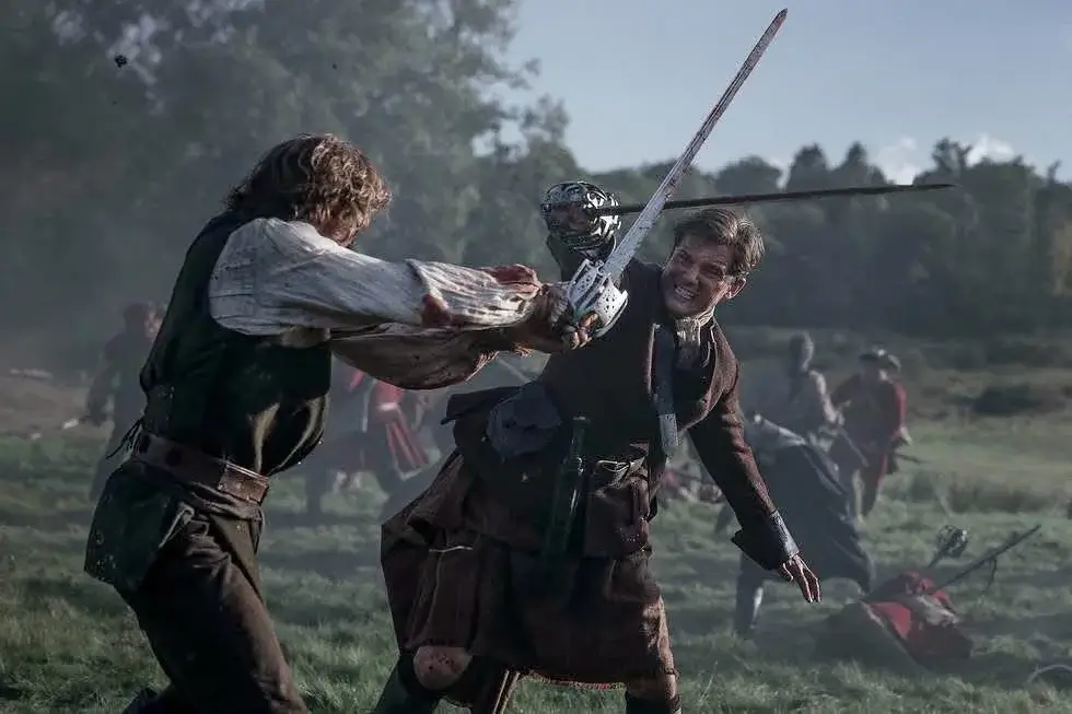 Outlander: Blood of My Blood saison 2 épisode 5 | Forgive Me, Father