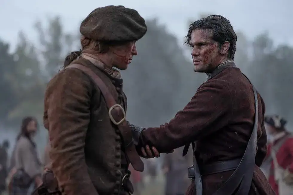Outlander: Blood of My Blood saison 2 épisode 5 | Forgive Me, Father