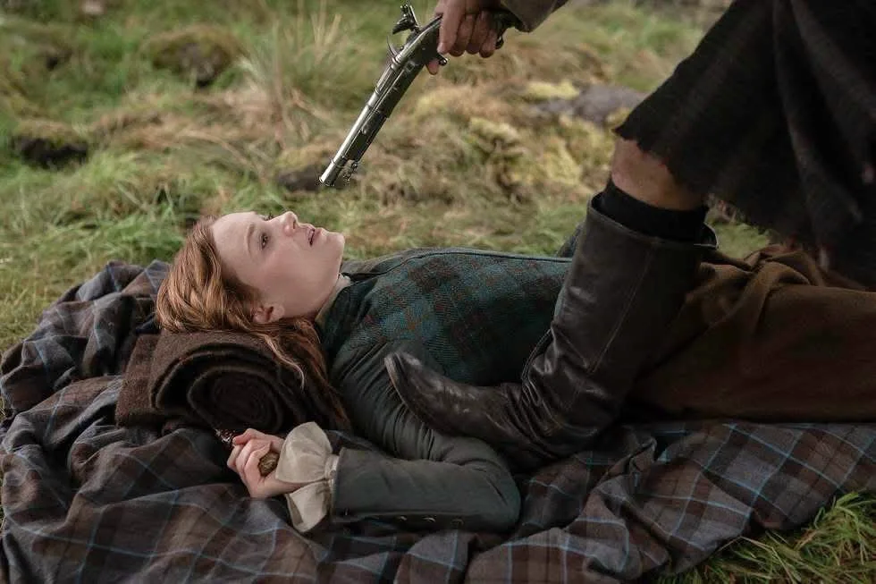 Outlander: Blood of My Blood saison 2 épisode 5 | Forgive Me, Father