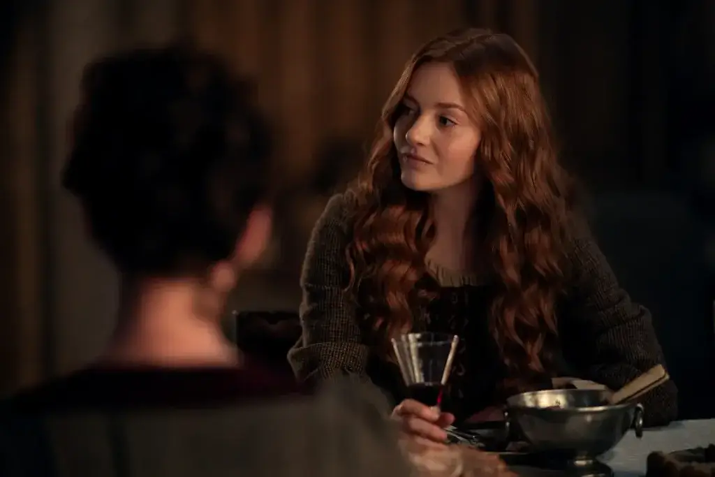 Outlander: Blood of My Blood saison 2 épisode 3 | Rabbits Don't Swim