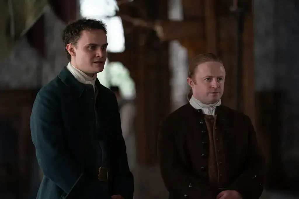 Outlander: Blood of My Blood saison 2 épisode 3 | Rabbits Don't Swim