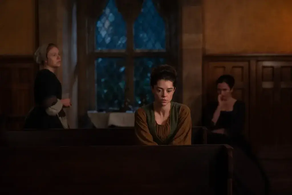 Outlander: Blood of My Blood saison 2 épisode 3 | Rabbits Don't Swim