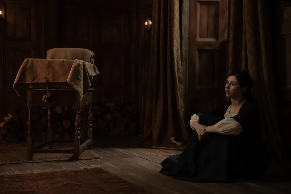 Outlander: Blood of My Blood saison 2 épisode 5 | Forgive Me, Father