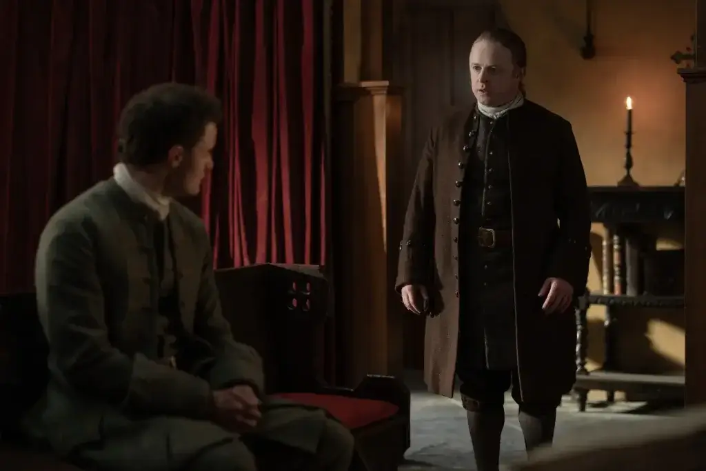 Outlander: Blood of My Blood saison 2 épisode 5 | Forgive Me, Father