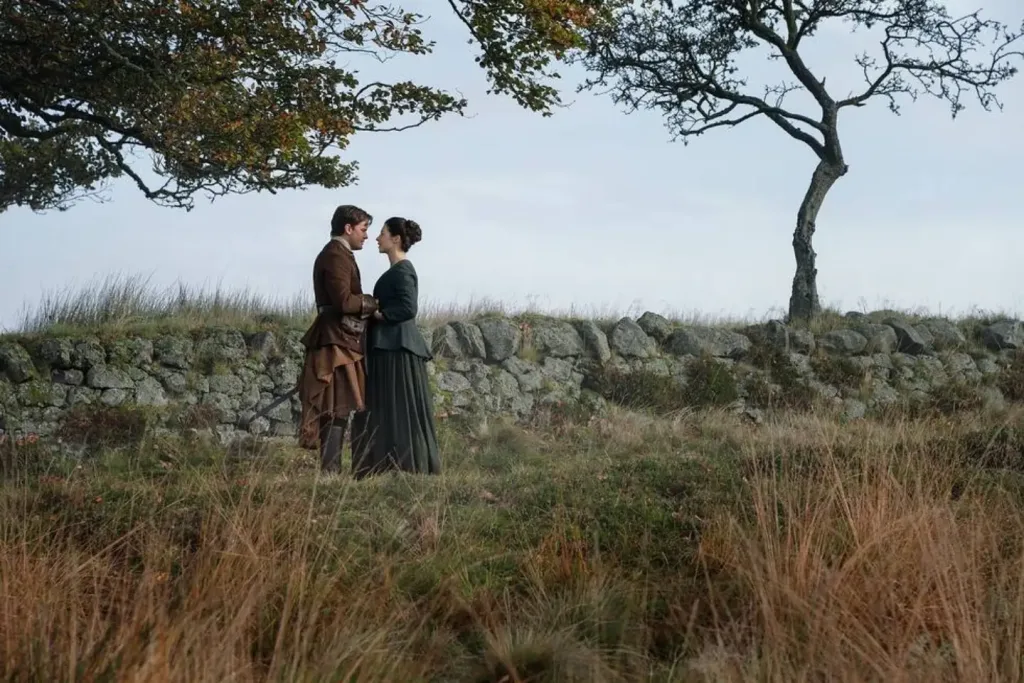 Outlander: Blood of My Blood saison 2 épisode 6 | Small Mercies
