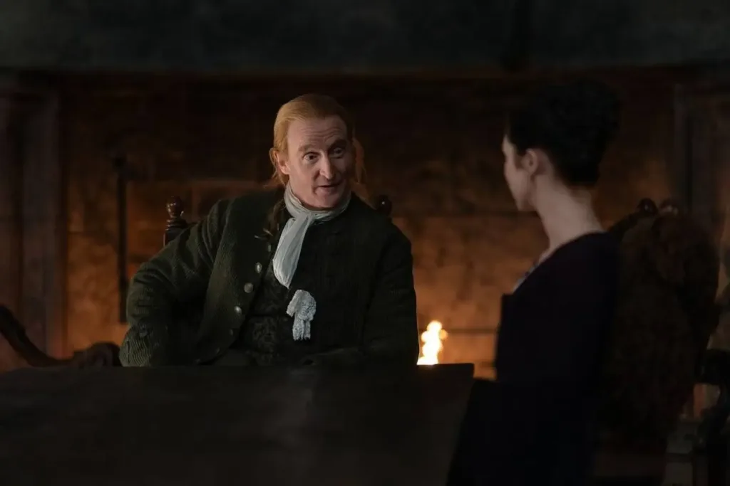 Outlander: Blood of My Blood saison 2 épisode 6 | Small Mercies
