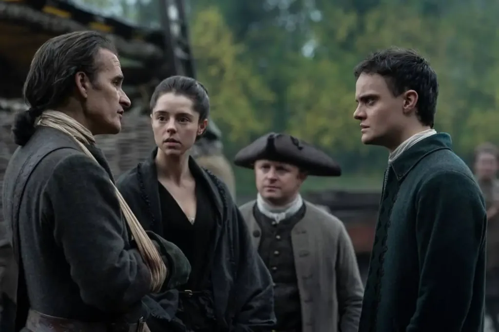Outlander: Blood of My Blood saison 2 épisode 6 | Small Mercies