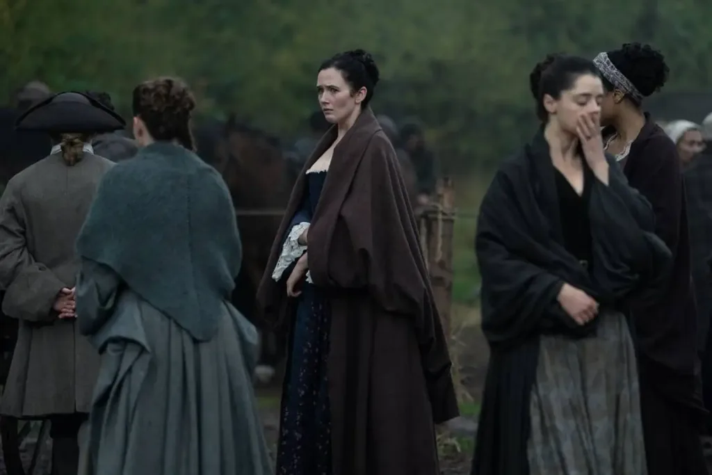 Outlander: Blood of My Blood saison 2 épisode 6 | Small Mercies
