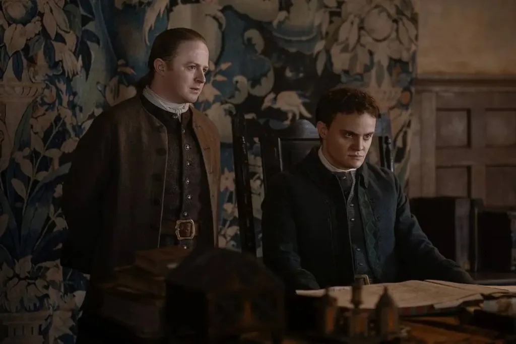 Outlander: Blood of My Blood saison 2 épisode 6 | Small Mercies