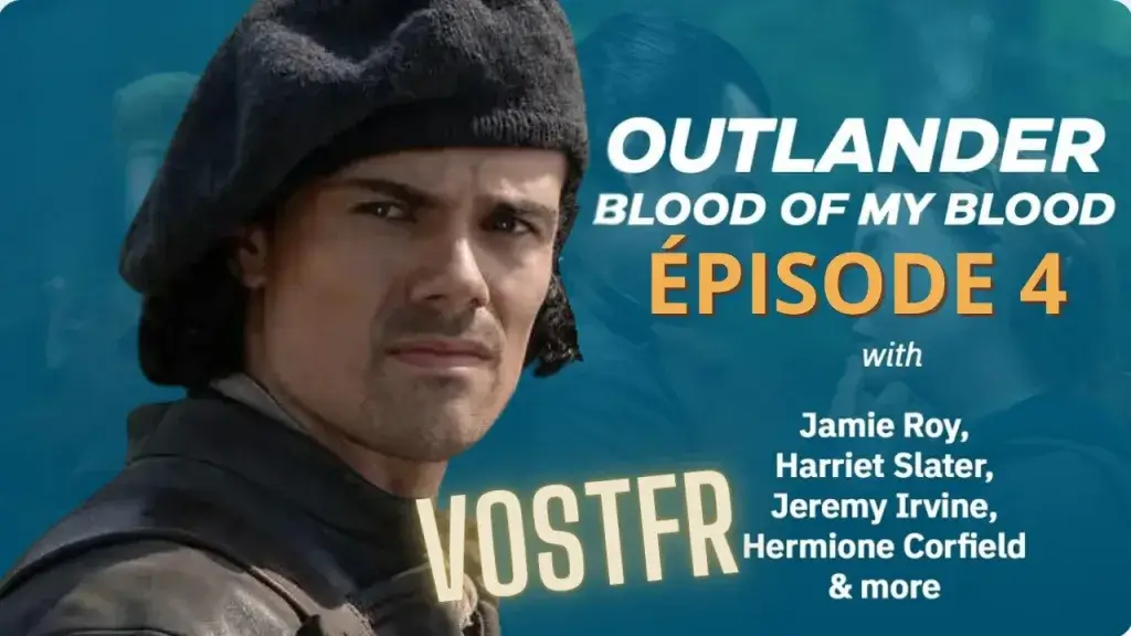 Outlander: Blood of My Blood saison 2 épisode 4 | A Portion of My Soul