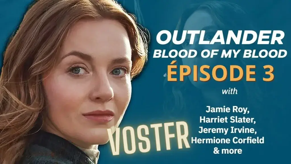 Outlander: Blood of My Blood saison 2 épisode 3 | Rabbits Don't Swim