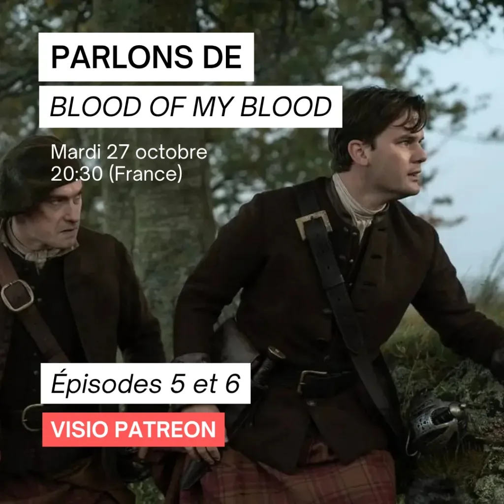 Outlander: Blood of My Blood saison 2 épisode 6 | Small Mercies